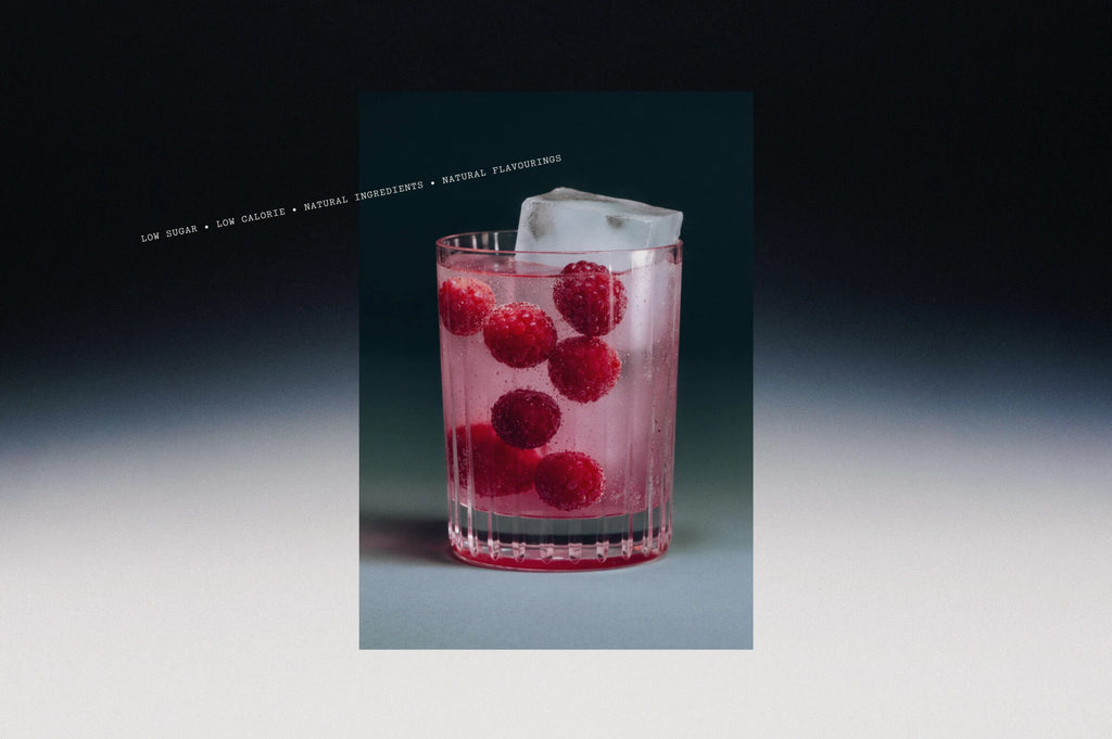 Night & Day - Raspberry