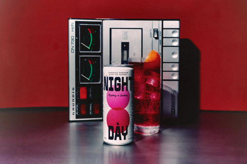 Night & Day - Raspberry